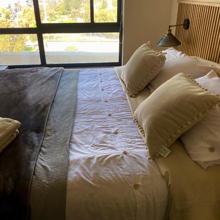 Oceanfront apartment Ideal for tourism and events Fully equipped - Apartamento de 1 dormitorio - 15