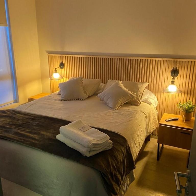 Oceanfront apartment Ideal for tourism and events Fully equipped - Apartamento de 1 dormitorio - 17
