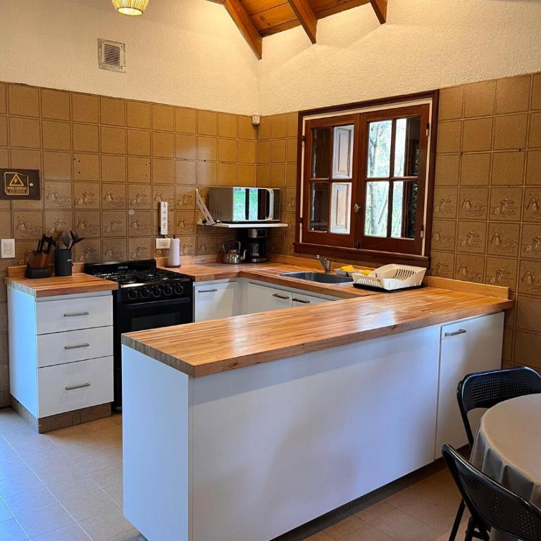 APU Casa para 8 a 10 personas Centro y Playa - Casa de 5 dormitorios - 6