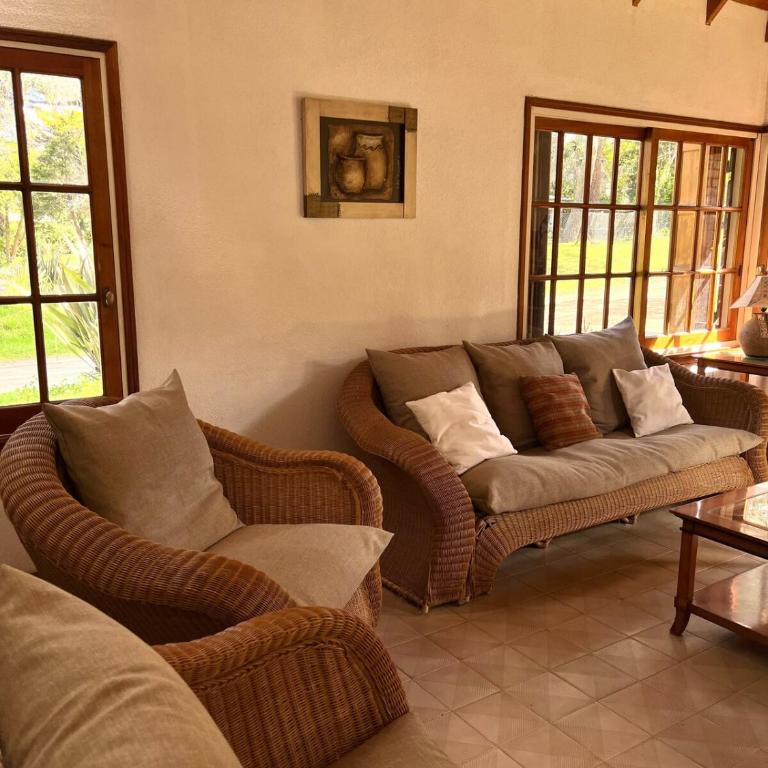 APU Casa para 8 a 10 personas Centro y Playa - Casa de 5 dormitorios - 10