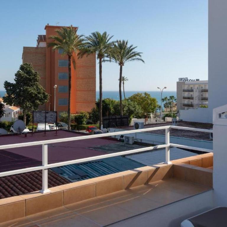 Siroco Apartment - Apartamento de 2 dormitorios - 55