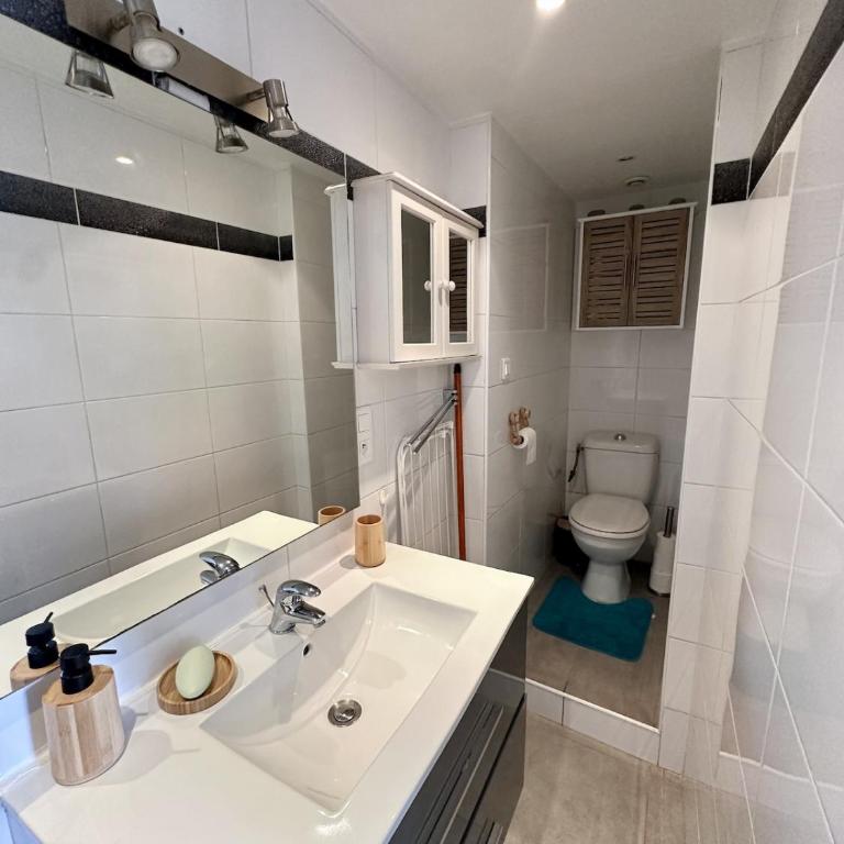 Agencia Studette centre ville - Appartement 1 Chambre - 9