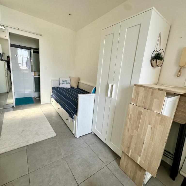 Agencia Studette centre ville - Appartement 1 Chambre - 12