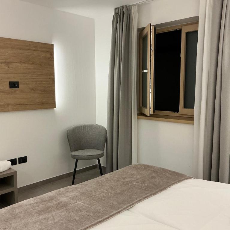 Villa Regina Ledro - Apartamento Estudio con cama extragrande - 13