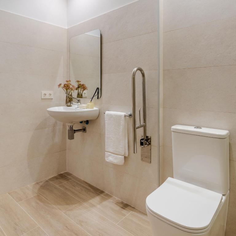 Minimal Rooms by ELE Apartments - Estudio Deluxe - 19