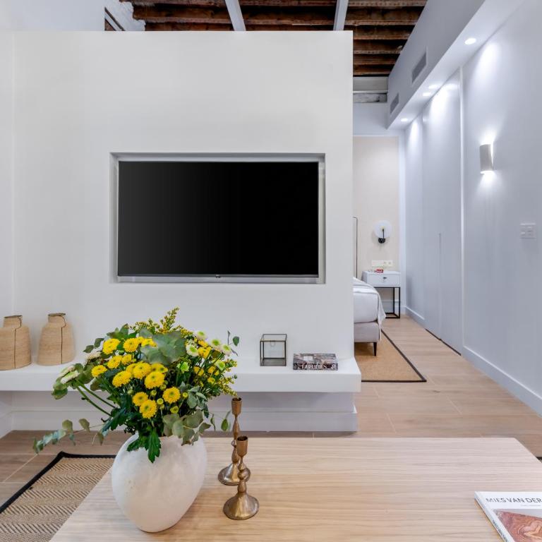 Minimal Rooms by ELE Apartments - Estudio Deluxe - 18