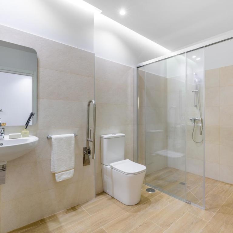 Minimal Rooms by ELE Apartments - Estudio Deluxe - 17