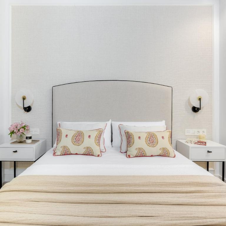 Minimal Rooms by ELE Apartments - Estudio Deluxe - 9