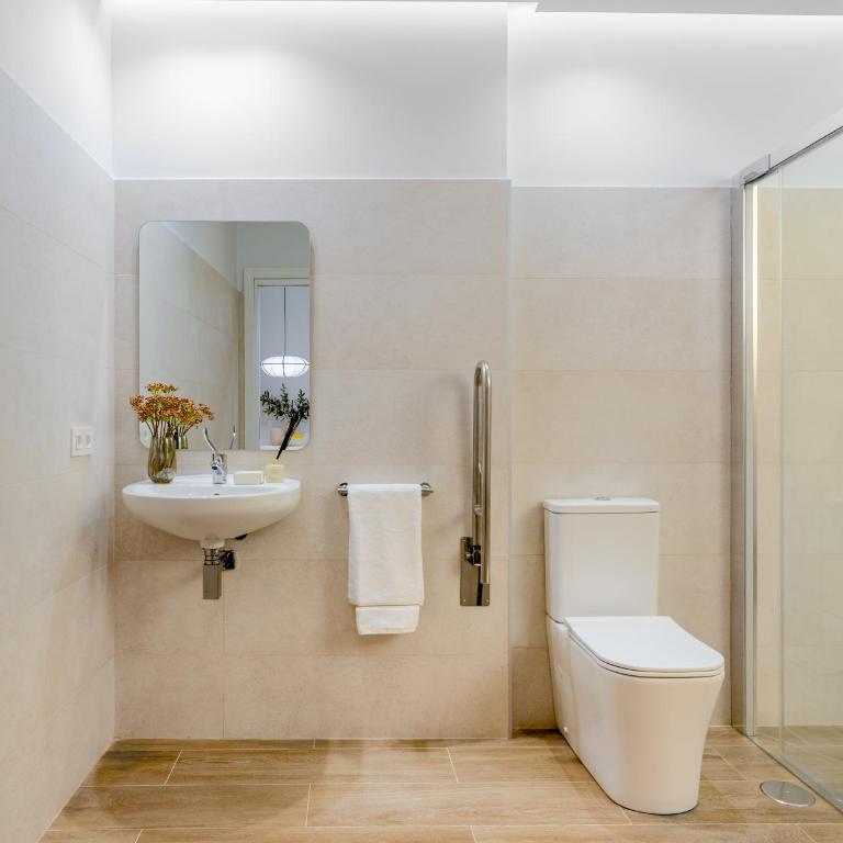 Minimal Rooms by ELE Apartments - Estudio Deluxe - 3