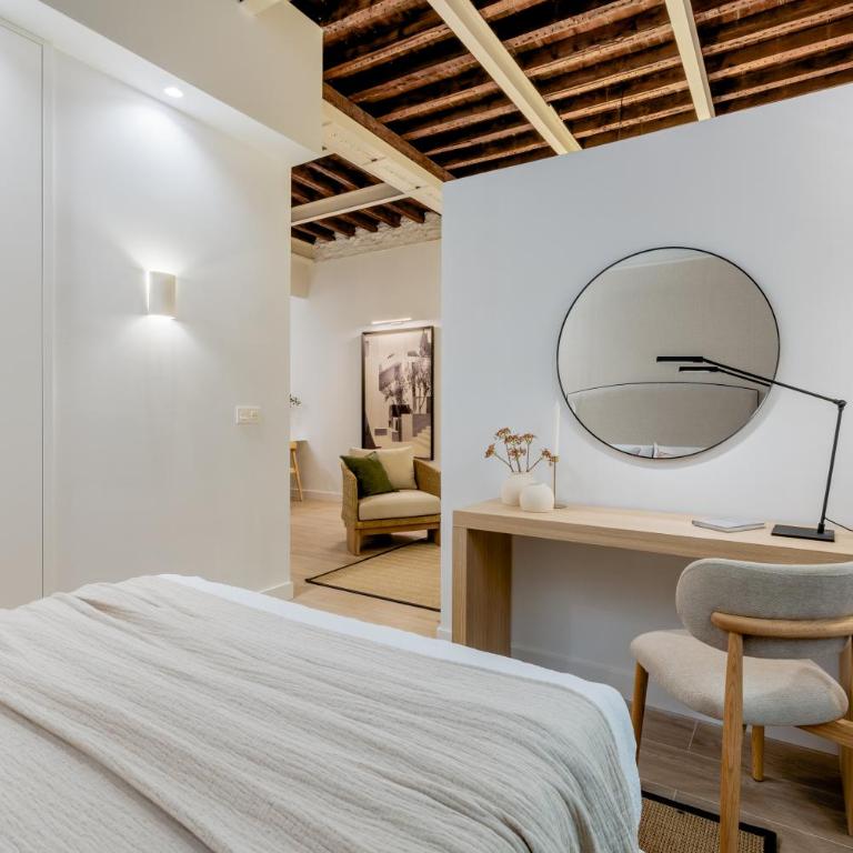 Minimal Rooms by ELE Apartments - Estudio Deluxe - 16