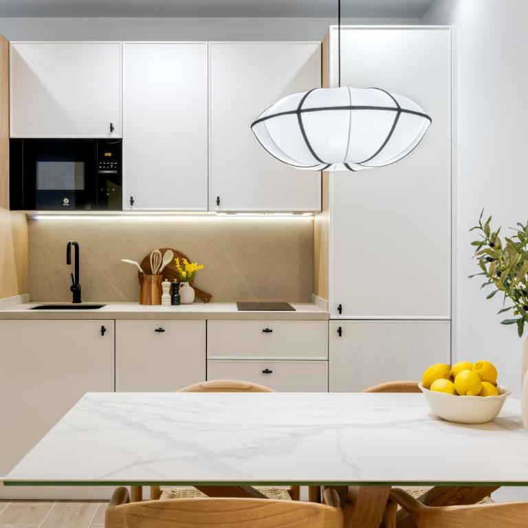 Minimal Rooms by ELE Apartments - Estudio Deluxe - 6