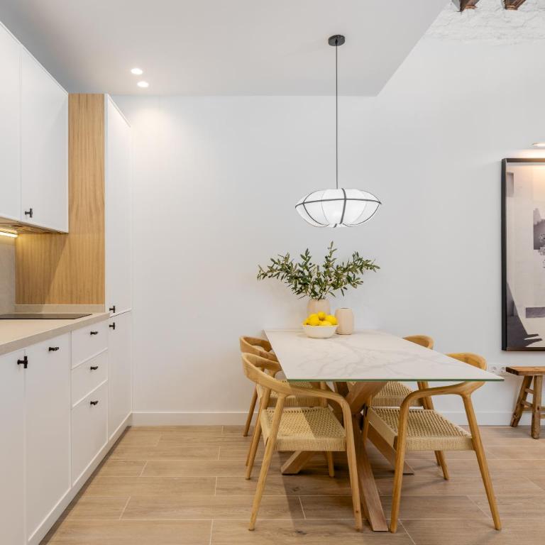 Minimal Rooms by ELE Apartments - Estudio Deluxe - 5