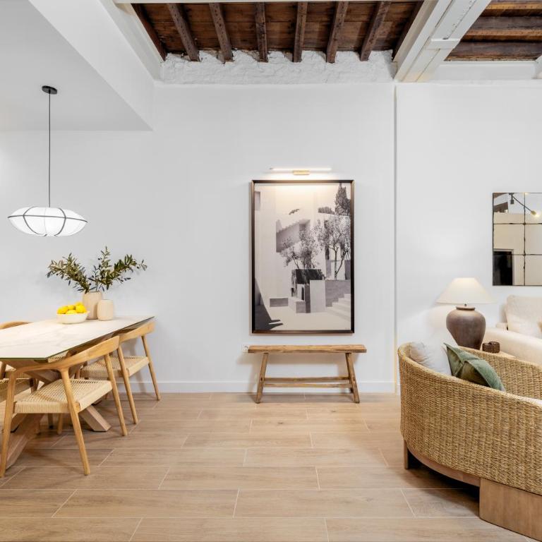 Minimal Rooms by ELE Apartments - Estudio Deluxe - 10