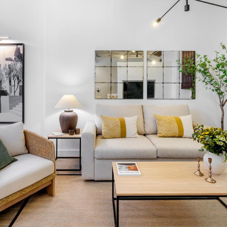 Minimal Rooms by ELE Apartments - Estudio Deluxe - 12