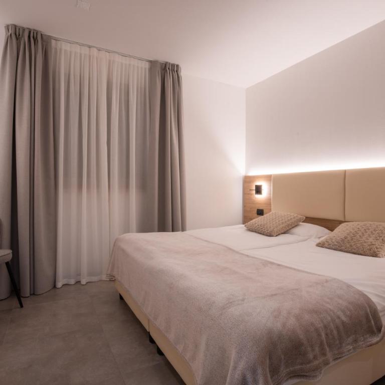 Villa Regina Ledro - Apartamento Estudio con cama extragrande - 14