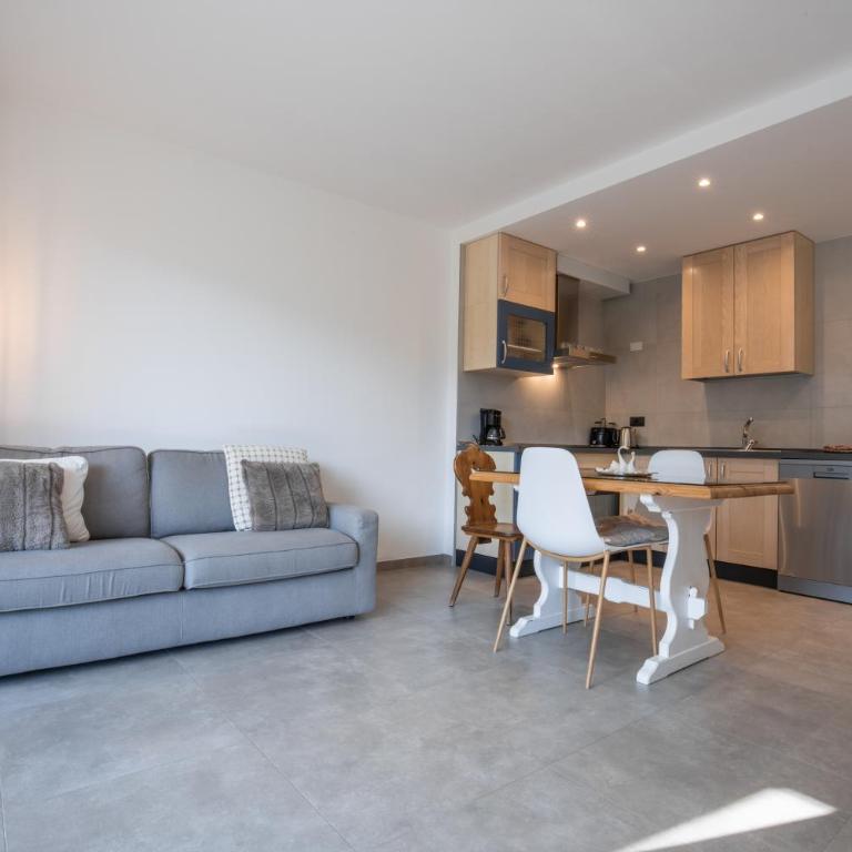 Villa Regina Ledro - Apartamento Estudio con cama extragrande - 15