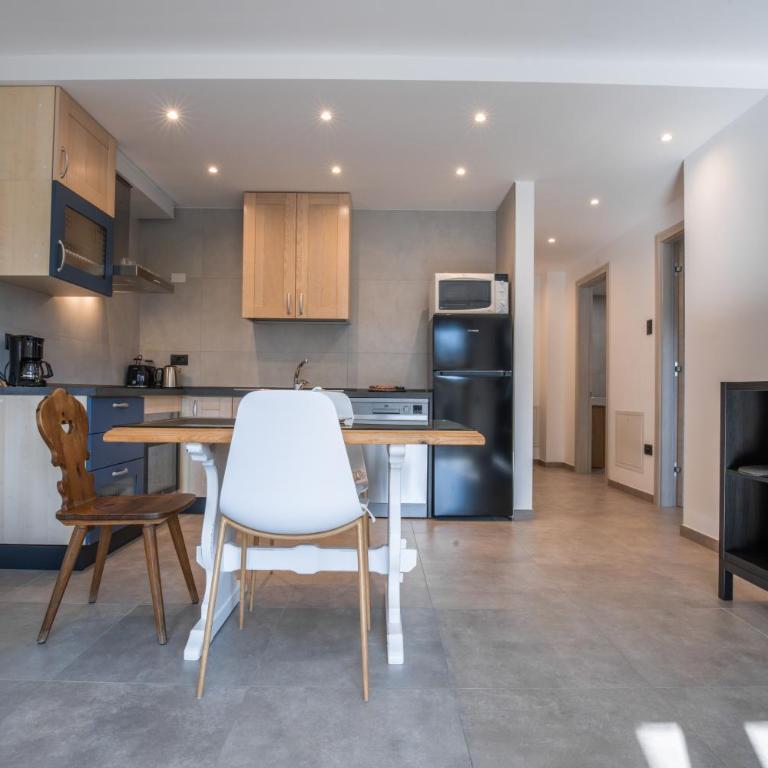 Villa Regina Ledro - Apartamento Estudio con cama extragrande - 16
