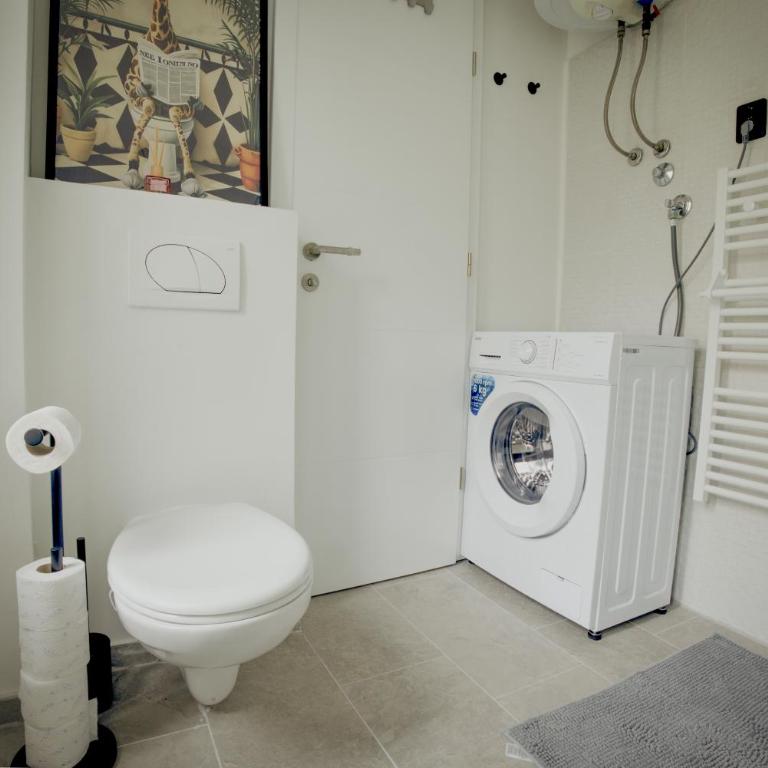 Charming 2BDR Retreat - 3 min to the Cathedral - Apartment - 10