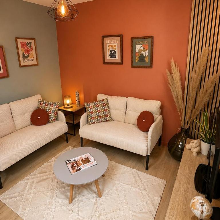 Casa Terracotta - Three-Bedroom House - 7