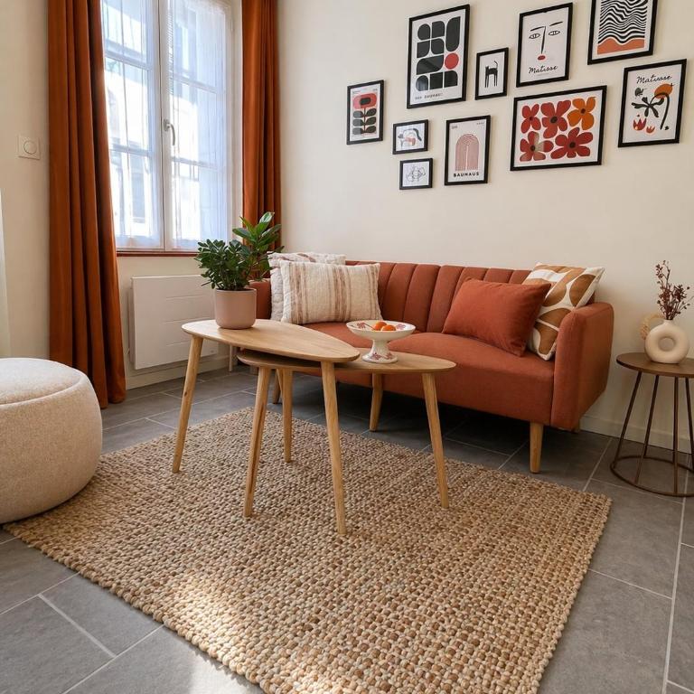 Casa Terracotta - Three-Bedroom House - 14