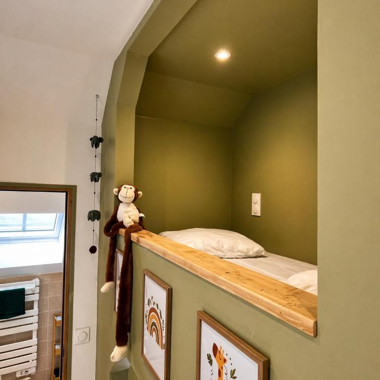 Casa Terracotta - Three-Bedroom House - 16