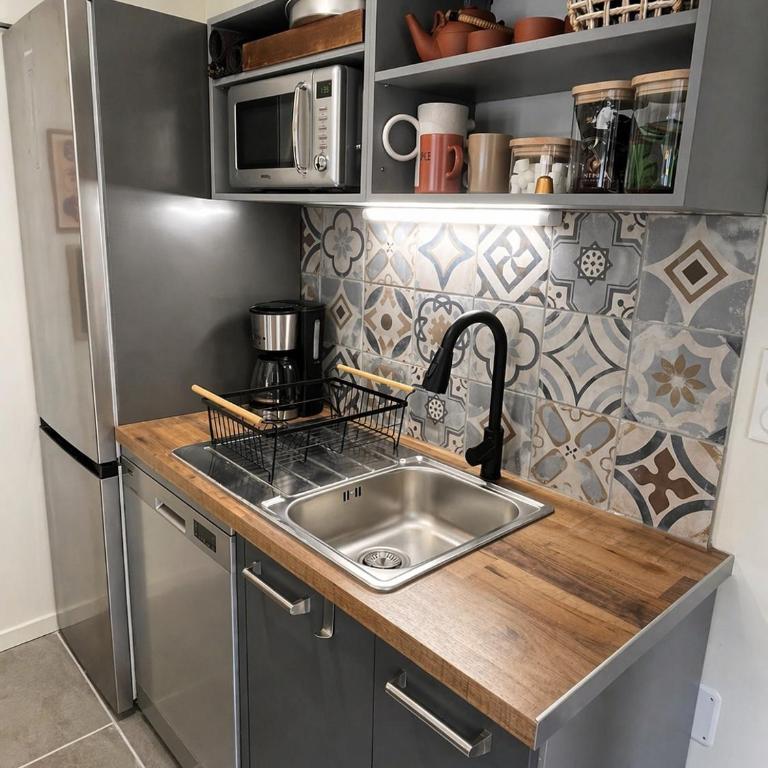Casa Terracotta - Three-Bedroom House - 19