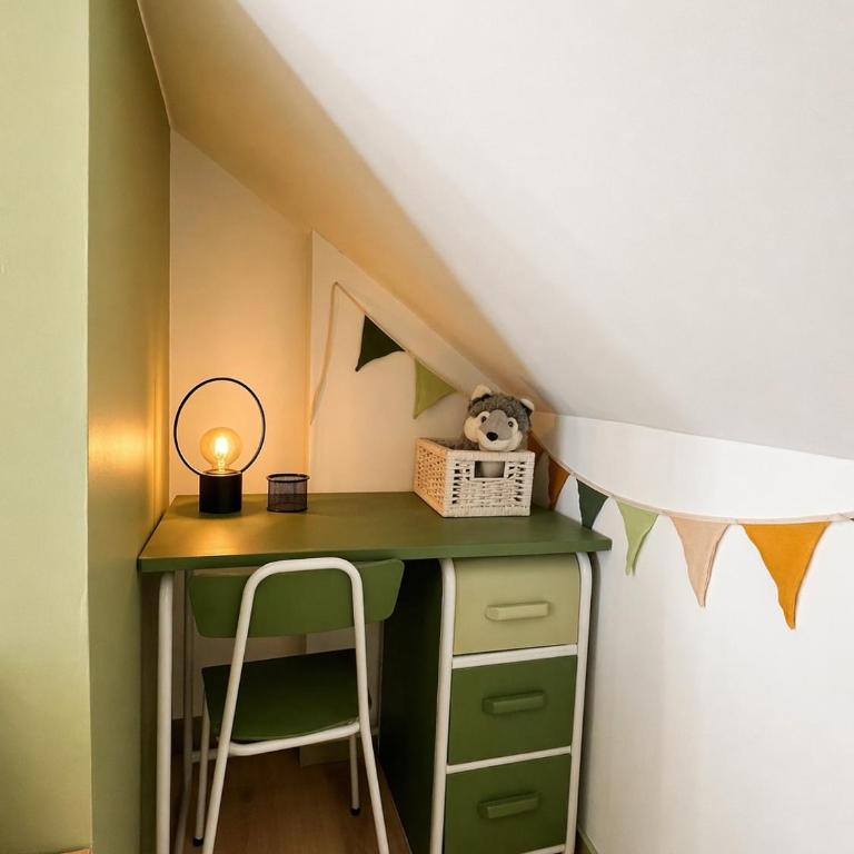 Casa Terracotta - Three-Bedroom House - 20