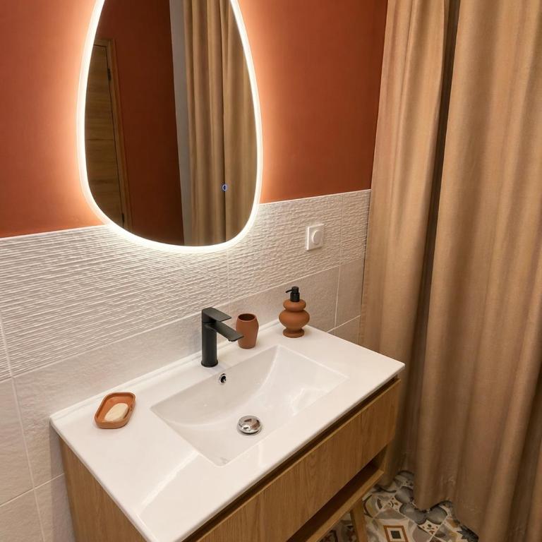 Casa Terracotta - Three-Bedroom House - 23