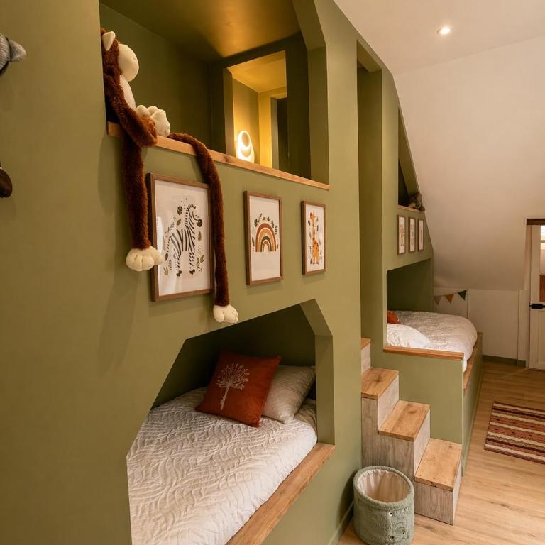 Casa Terracotta - Three-Bedroom House - 31