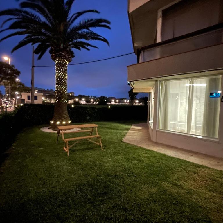 Piso delante de la playa La Pineda con 2 habitaciones - One-Bedroom Apartment - 7