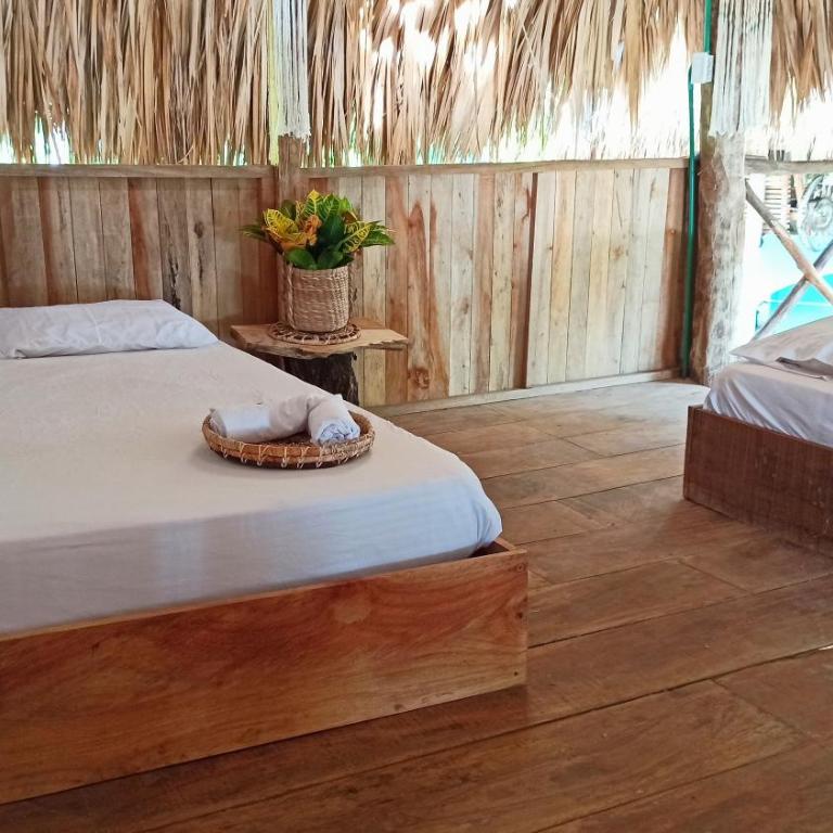 El cielo hotel isla fuerte - Habitación Triple Superior con vistas al mar - 3