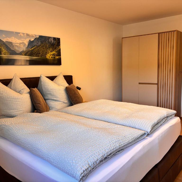 Wetterstein-Blick - Appartement im Herzen von Mittenwald - Apartamento de 1 dormitorio - 11
