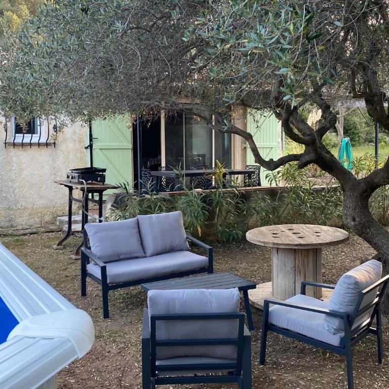 Petite maison sous les oliviers à Sanary - Haus mit 2 Schlafzimmern - 2