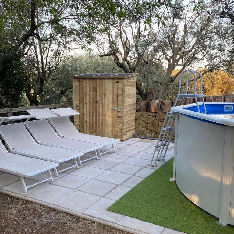 Petite maison sous les oliviers à Sanary - Haus mit 2 Schlafzimmern - 3