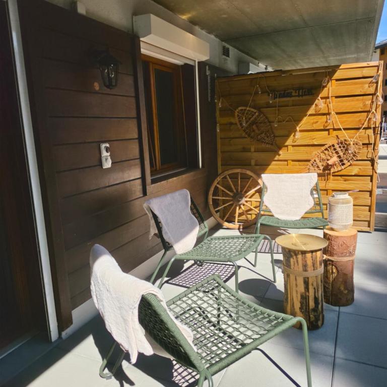 Nendaz Nest - Appartement moderne & confortable au cœur de Nendaz - 4 Vallées - Apartment with Terrace - 7