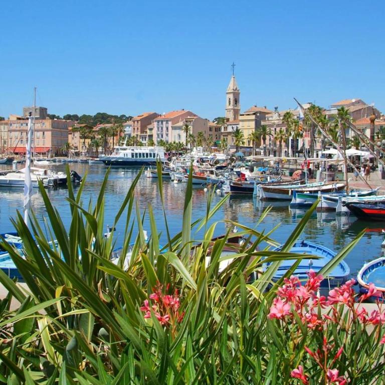 Petite maison sous les oliviers à Sanary - Haus mit 2 Schlafzimmern - 17