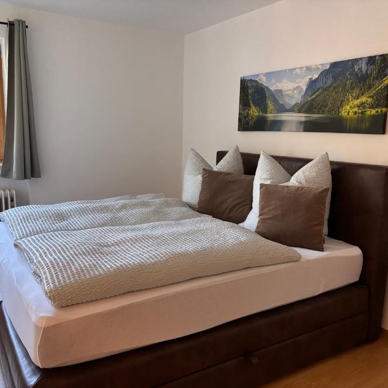 Wetterstein-Blick - Appartement im Herzen von Mittenwald - Apartamento de 1 dormitorio - 12