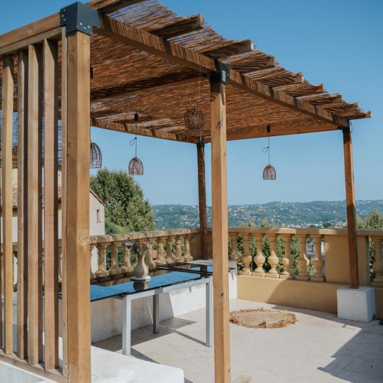 Terrasse et Lumière - Grasse - Appartement 1 Chambre - 1