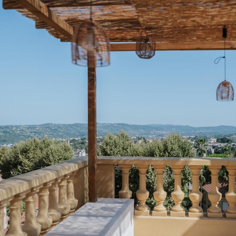 Terrasse et Lumière - Grasse - Appartement 1 Chambre - 2