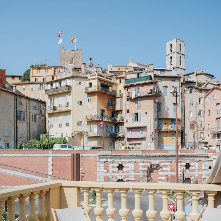 Terrasse et Lumière - Grasse - Appartement 1 Chambre - 5