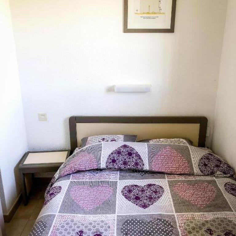 Résidence Agathos (un jardin sur la plage) - Bastidon one-bedroom - Partial Sea View - 2