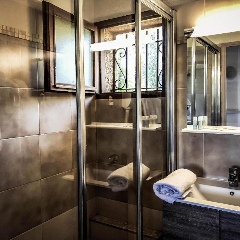 Résidence Agathos (un jardin sur la plage) - Bastidon one-bedroom - Partial Sea View - 3