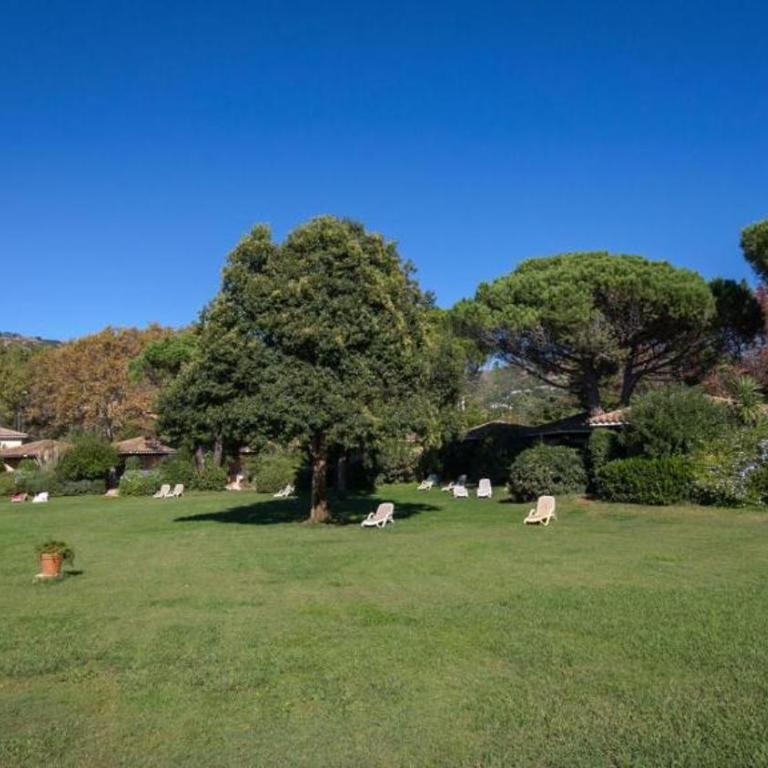 Résidence Agathos (un jardin sur la plage) - Bastidon one-bedroom - Partial Sea View - 5