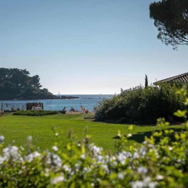 Résidence Agathos (un jardin sur la plage) - Bastidon one-bedroom - Sea View - 2