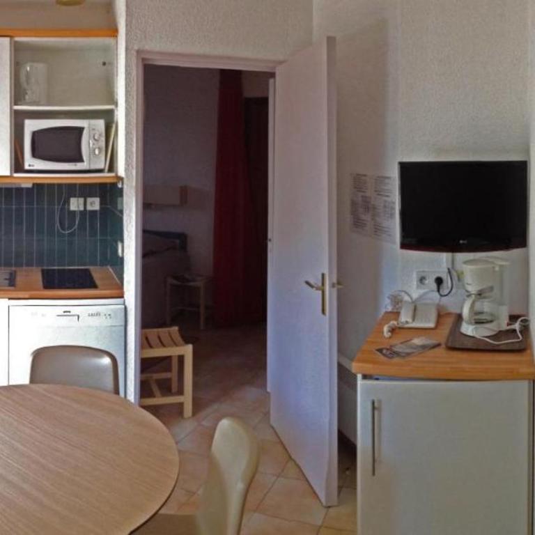Résidence Agathos (un jardin sur la plage) - Bastidon one-bedroom - Sea View - 5
