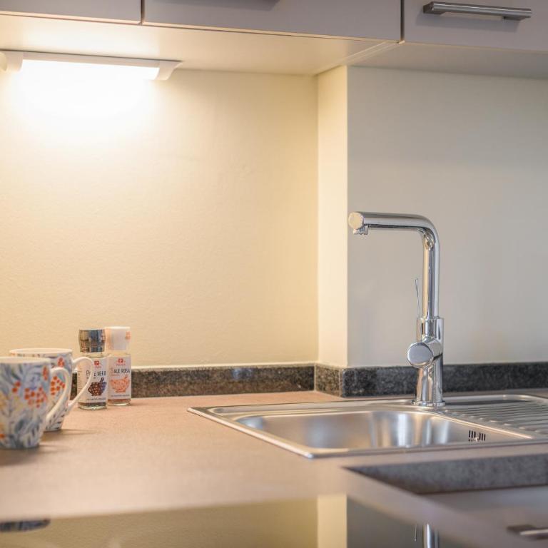 Ferienwohnungen Atz - Apartamento de 2 dormitorios con balcón - 9