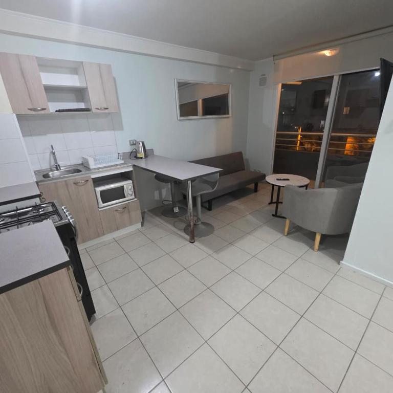 Apart Beltrán La Serena - 1, 2 y 3 personas - Two-Bedroom Apartment - 3