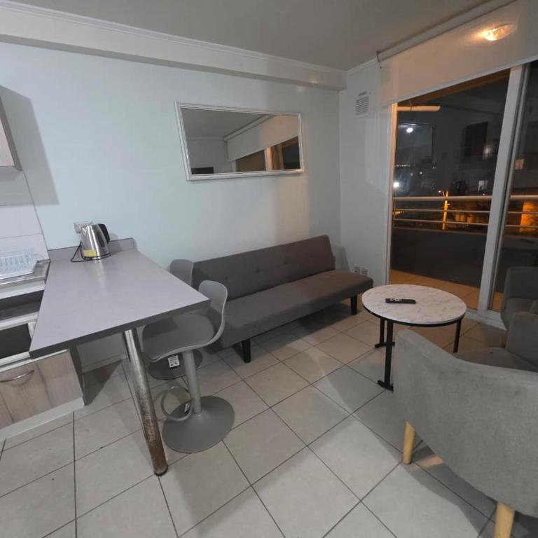 Apart Beltrán La Serena - 1, 2 y 3 personas - Two-Bedroom Apartment - 6