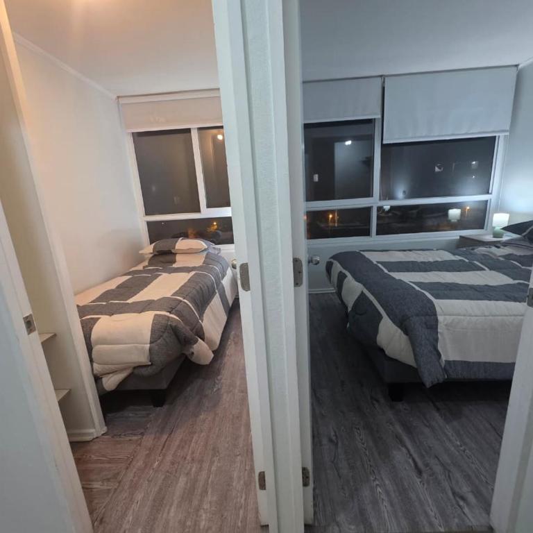 Apart Beltrán La Serena - 1, 2 y 3 personas - Two-Bedroom Apartment - 7
