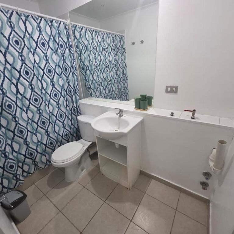 Apart Beltrán La Serena - 1, 2 y 3 personas - Two-Bedroom Apartment - 8